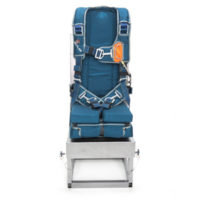 Butler standard seat pack in blue